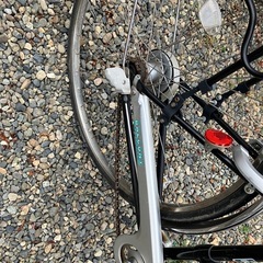 ママチャリ変速ありの画像