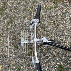 ママチャリ変速ありの画像