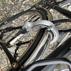 ママチャリ変速ありの画像