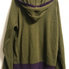 ナチュラルバイシクル Natural bicyele パーカー ラグランの画像