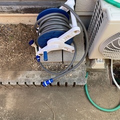 散水用ホースの画像