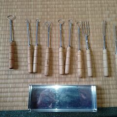 製菓道具の画像