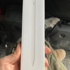 Apple pencilの画像