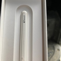 Apple pencilの画像