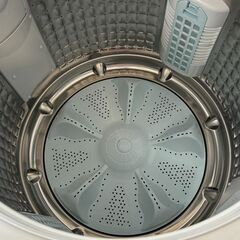 洗濯機　AQUA　2024年　12.0Kの画像