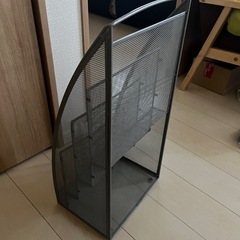 マガジンラックの画像