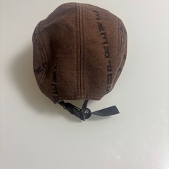 SUPREMEロゴデニムの画像