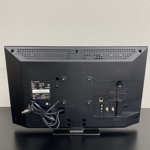 【ご来店限定】＊ シャープ アクオス  24型 液晶テレビ 2023年製＊1203-1