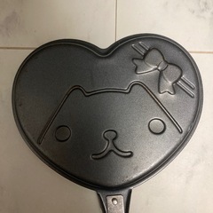  カピバラ　フライパンの画像