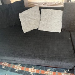 ソファーの画像