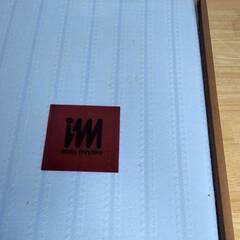 ウィンター シーツ　大阪西川　【j354】の画像