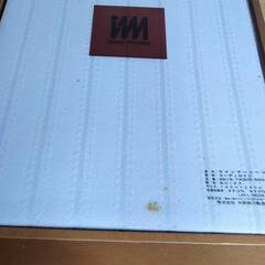 ウィンター シーツ　大阪西川　【j354】の画像