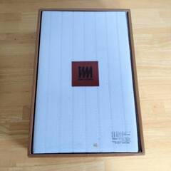 ウィンター シーツ　大阪西川　【j354】の画像