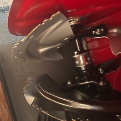 除雪機ホンダ HSS760nの画像