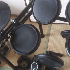  電子ドラム の画像