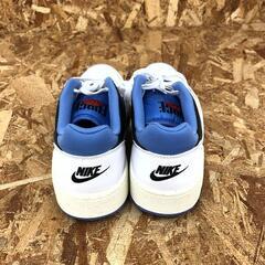 【ジャングルジャングル和歌山店】【Wa3445】スニーカー Nike Full Force Low "Polar Blue" 26cm リユースショップ リサイクルショップ 中古家具 中古家電 中古自転車 古着の画像