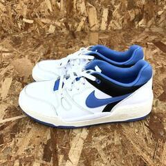 【ジャングルジャングル和歌山店】【Wa3445】スニーカー Nike Full Force Low "Polar Blue" 26cm リユースショップ リサイクルショップ 中古家具 中古家電 中古自転車 古着の画像