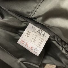 【お得！】レディース　URBAN RESEARCH DOORS × NANGA ダウンジャケットの画像