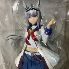 ウマ娘フィギュアの画像