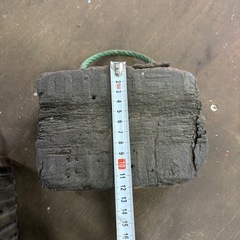 【4個セット】足ゲタ用当てゴム　足ゲタ/足ゴム/リフト用 （23）の画像