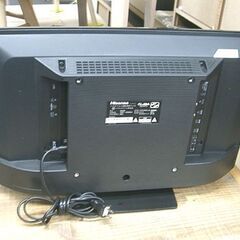 24インチ 液晶テレビ 2019年製 ハイセンス 24A50 24型 Hisense TV 札幌市 白石店の画像