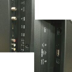 24インチ 液晶テレビ 2019年製 ハイセンス 24A50 24型 Hisense TV 札幌市 白石店の画像