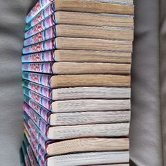 フルーツバスケット1巻〜18巻の画像