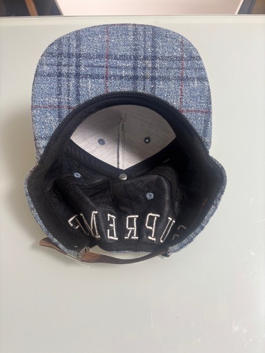 SUPREME帽子