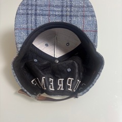 SUPREME帽子の画像