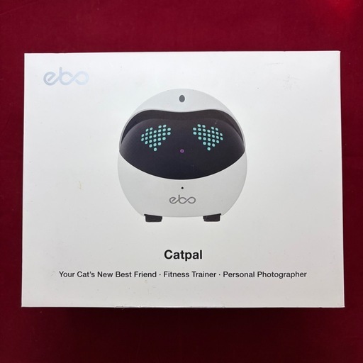 イーボ(Ebo)スマートロボット