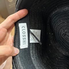 帽子3点セットの画像