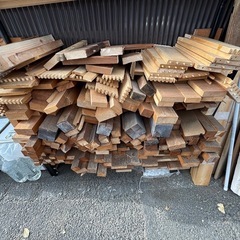 焚き火用薪にいかがですか？の画像