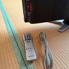 32インチ液晶テレビ譲りますの画像