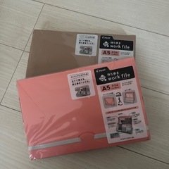 文具セットの画像