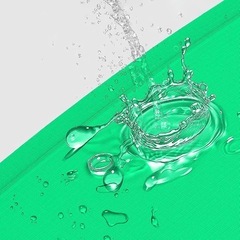 ビーチブランケット、特大ビーチマット、砂防止防水ピクニックブランケットの画像