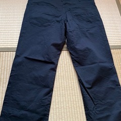 メンズ 大きいサイズ 綿パンツの画像