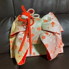 七五三　文庫帯の画像