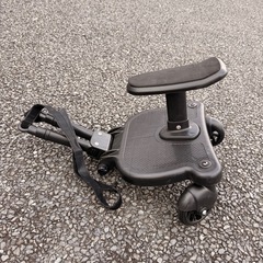 12月末処分 2人乗りベビーカー ステップ  条件有りで無料の画像