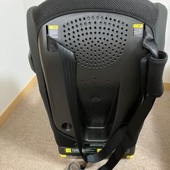 Aprica フォームフィット ISOFIX 360° セーフティーの画像