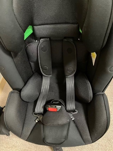 Aprica フォームフィット ISOFIX 360° セーフティー