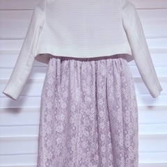 SHOO・LA・RUE 女の子入学入園用フォーマルスーツ
の画像