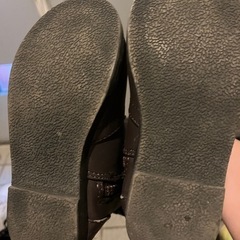 BREEZEキッズブーツ14.5センチの画像