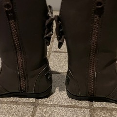 BREEZEキッズブーツ14.5センチの画像