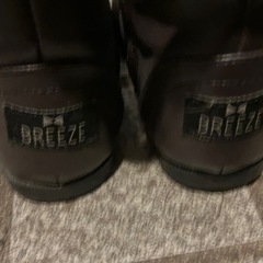BREEZEキッズブーツ14.5センチの画像