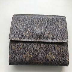 ルイヴィトン Wホック おり財布 男女の画像