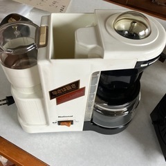 昭和レトロ家電の画像