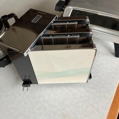 昭和レトロ家電の画像