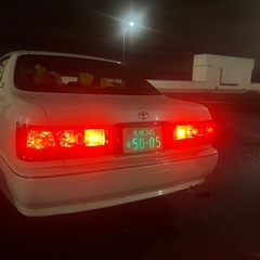 17クラウン車検長期の画像