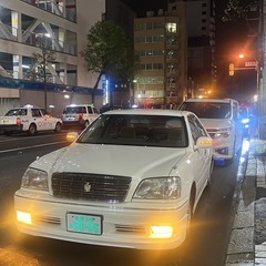 17クラウン車検長期の画像