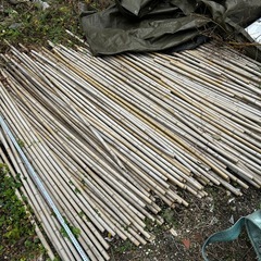 庭のDIYなどにの画像